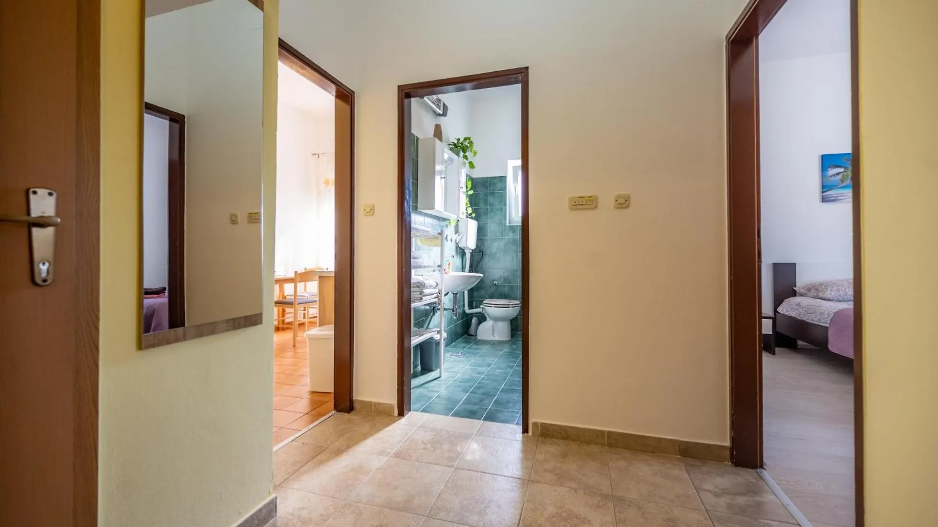 פולה Apartments Niki