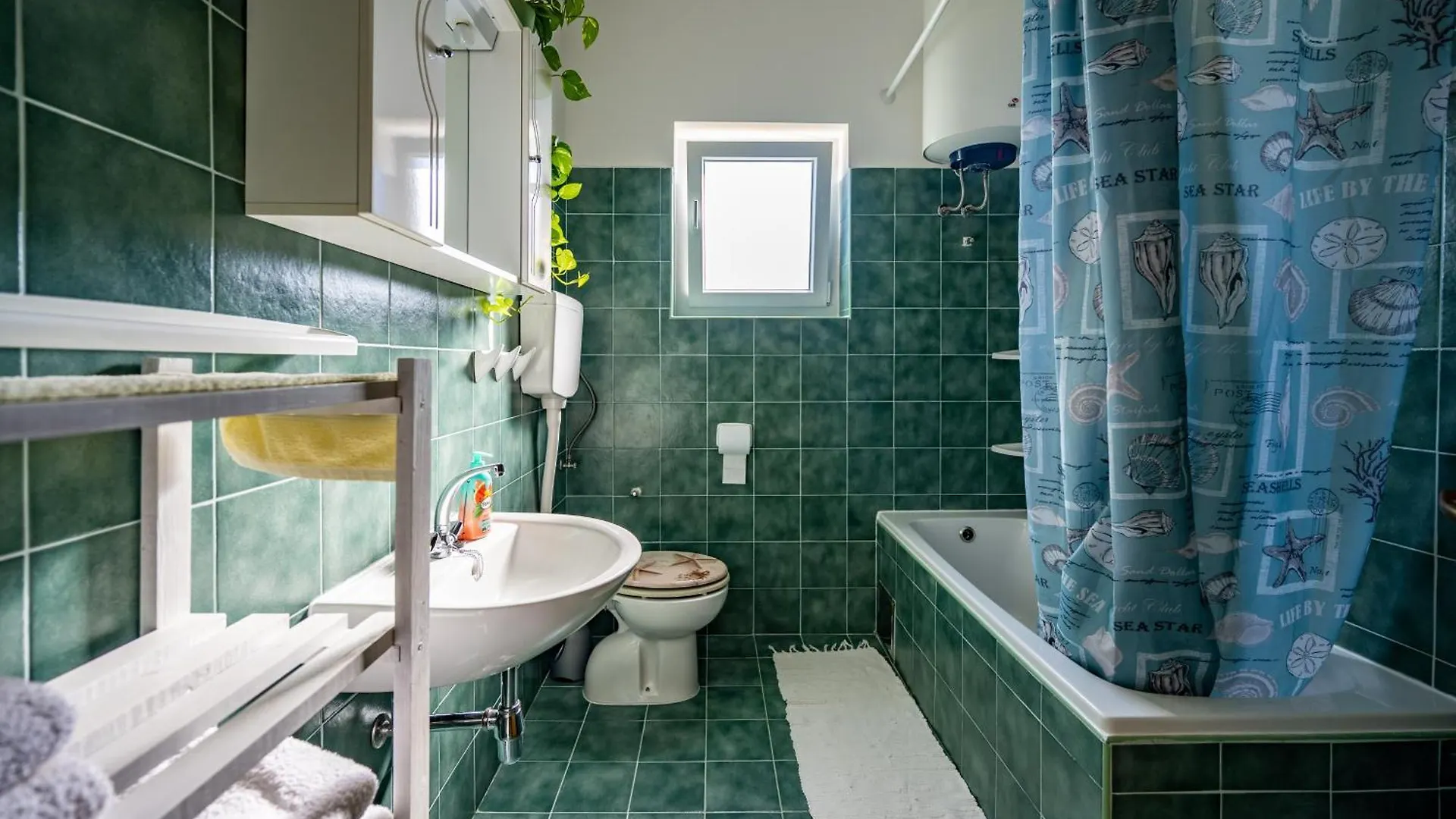 פולה Apartments Niki