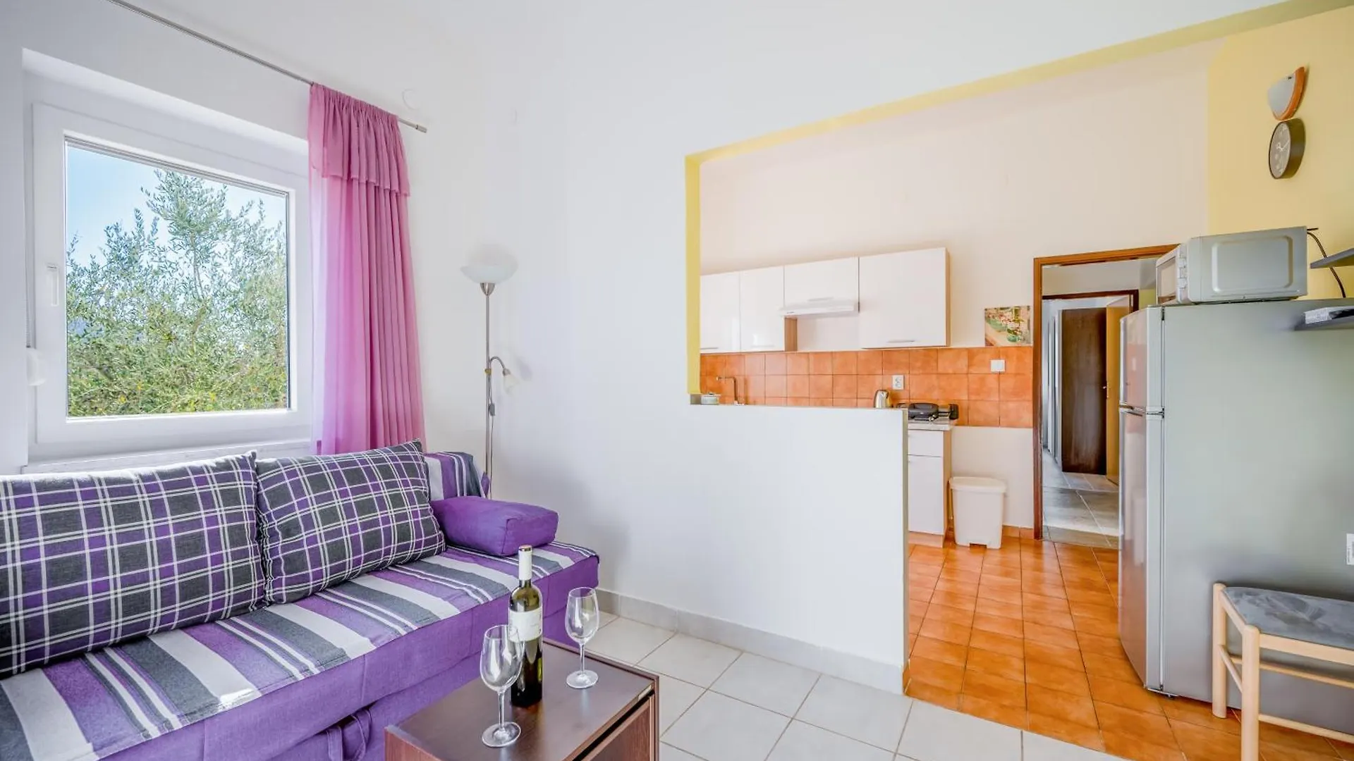 פולה Apartments Niki קרואטיה