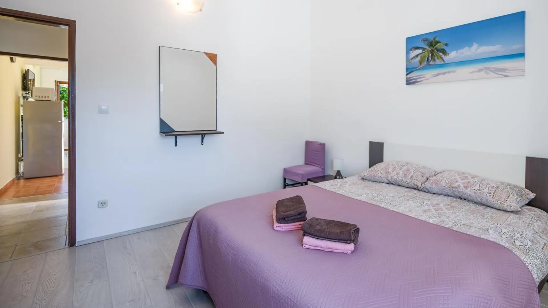 Apartments Niki Pula Kroatië