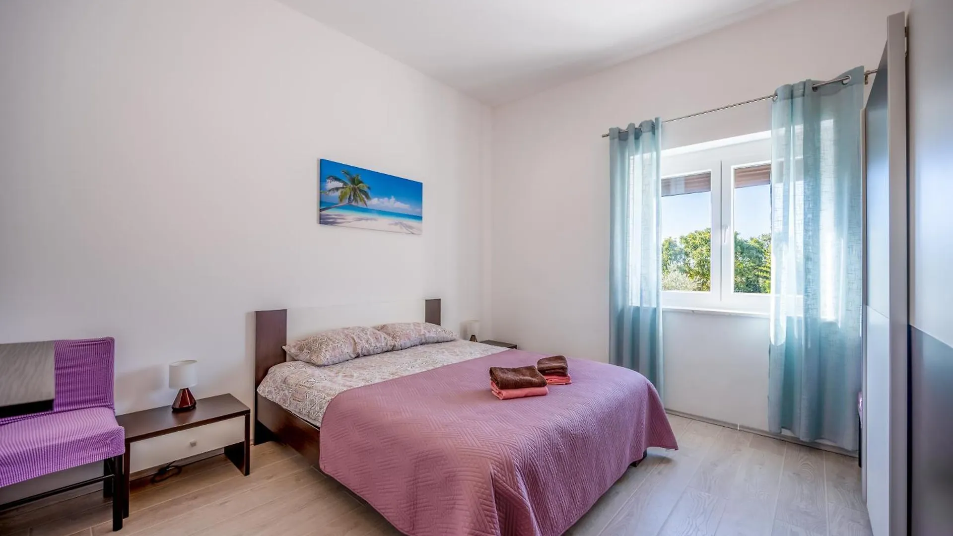 Apartments Niki Pula Kroatië